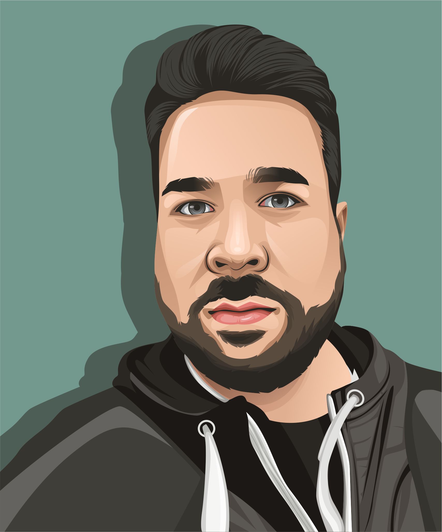 Mike Rubini from the FlatNine blog.